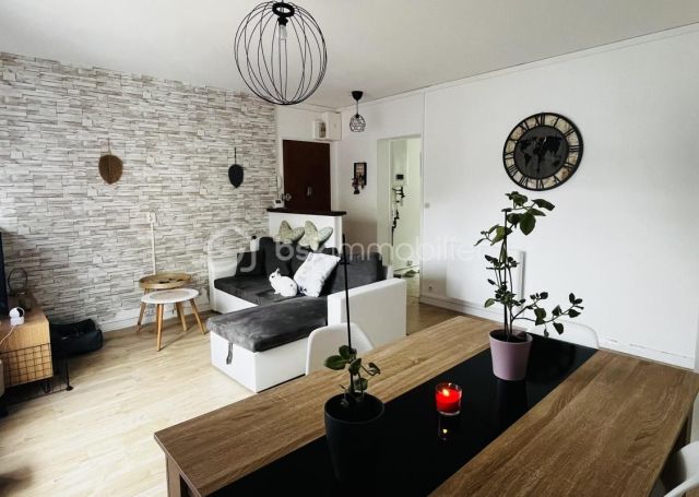 A louer APPARTEMENT T3 60 M2  CAEN