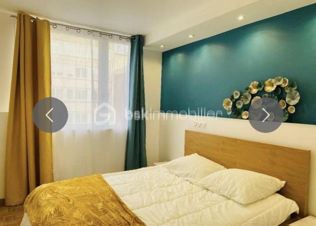 A louer APPARTEMENT T3 62 M2 TERRASSE BORD DE MER LE HAVRE