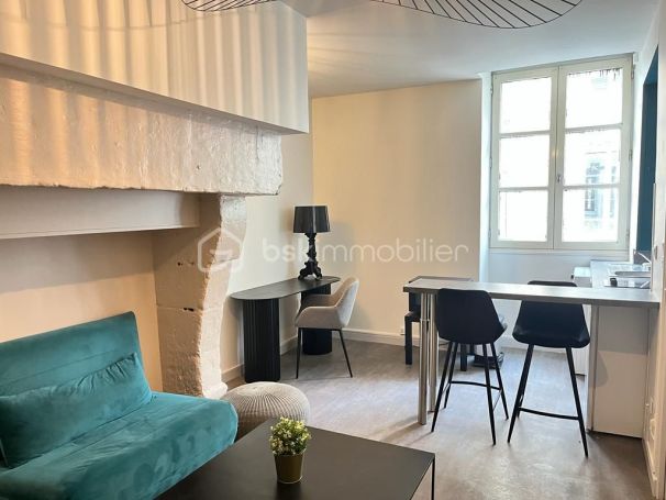A louer STUDIO  27 M2  NANTES