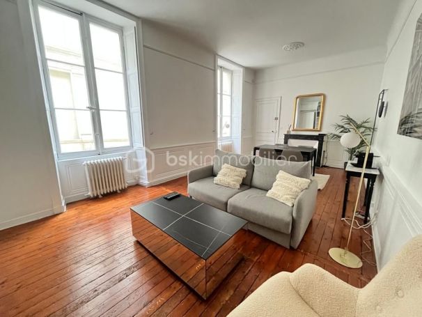 A louer APPARTEMENT T2 55 M2  NANTES