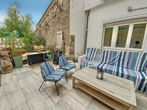 A louer APPARTEMENT T3 58 M2 TERRASSE BORD DE MER AGDE