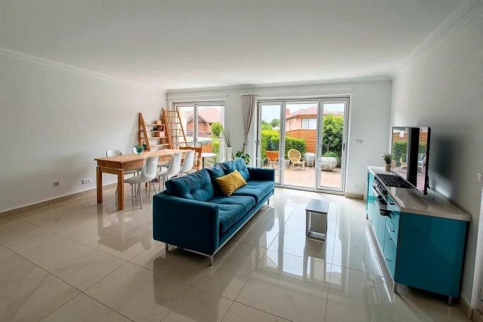 A louer APPARTEMENT T5 98 M2 TERRASSE  BORDEAUX