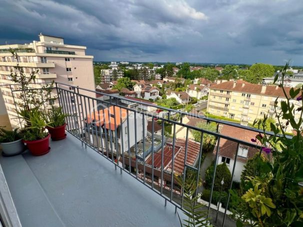 A louer APPARTEMENT T2 42 M2  BILLERE