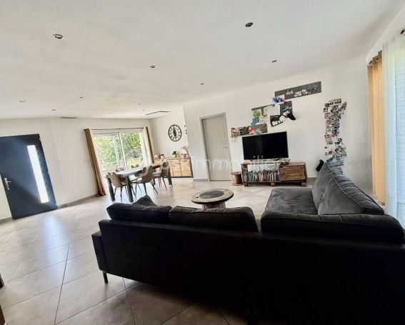 A louer MAISON  CONTEMPORAINE  AUMELAS