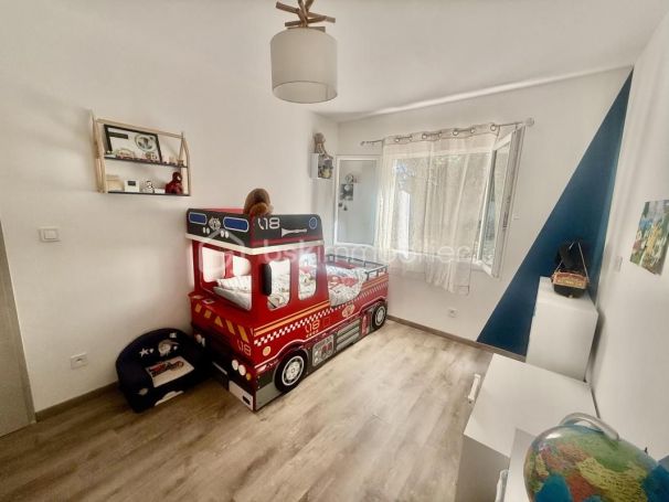 A louer MAISON  CONTEMPORAINE  AUMELAS