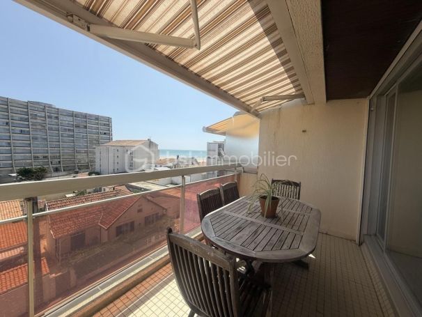 A louer APPARTEMENT T3 67 M2 VUE MER SAINT JEAN DE MONTS