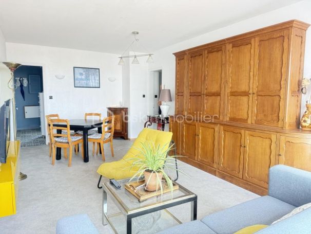 A louer APPARTEMENT T3 67 M2 VUE MER SAINT JEAN DE MONTS
