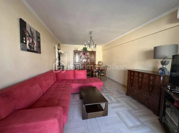 A louer APPARTEMENT T3 67 M2 TERRASSE BORD DE MER NICE