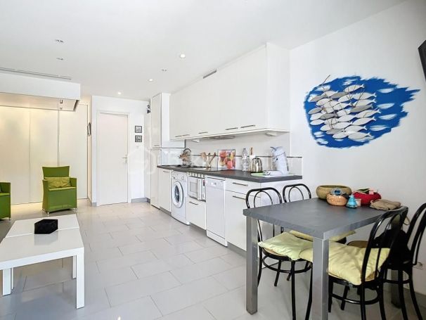 A louer STUDIO  29 M2 TERRASSE PLAGE à PIED CASAGLIONE