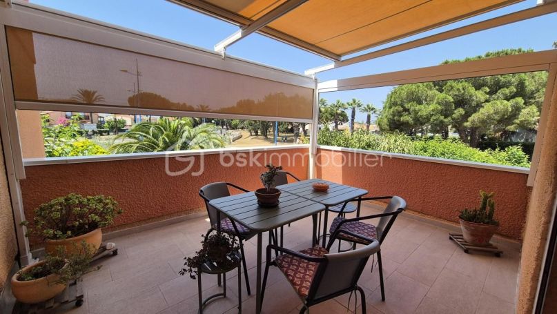 A louer APPARTEMENT NEUF T3 37 M2 TERRASSE BORD DE MER SAINT CYPRIEN