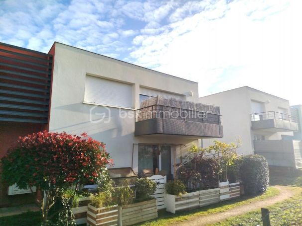 A louer APPARTEMENT T2 45 M2  ARTIGUES PRES BORDEAUX