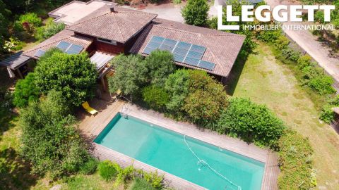 A vendre Villa unique 8 PIECES  210 m² Seignosse