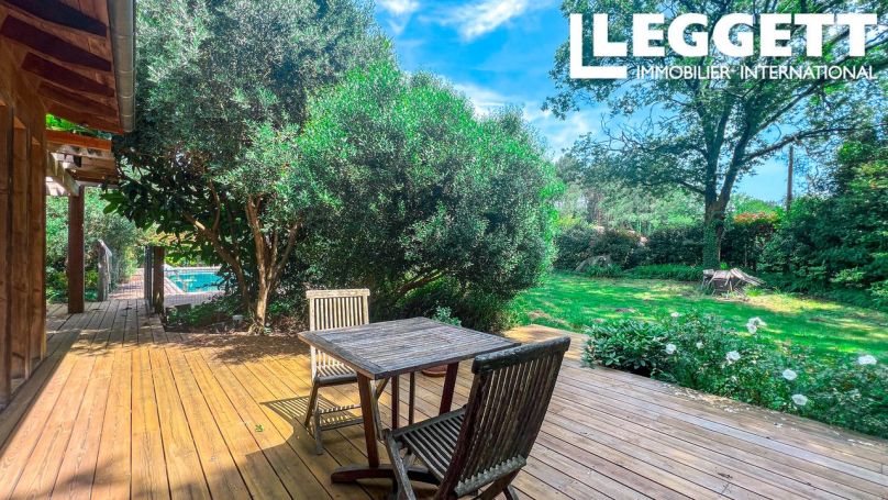 A vendre Villa unique 8 PIECES  210 m² Seignosse