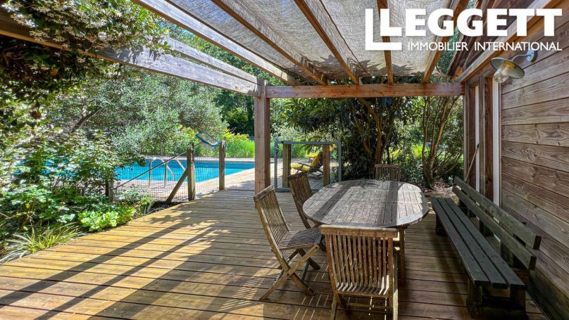 A vendre Villa unique 8 PIECES  210 m² Seignosse