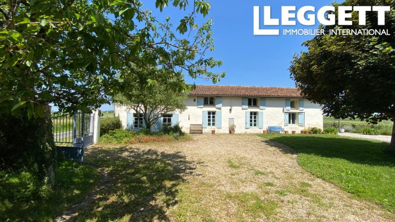 A louer MAISON  DE MAîTRE  ARTHENAC