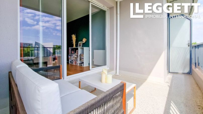 A louer APPARTEMENT NEUF T3 67 M2  BORDEAUX