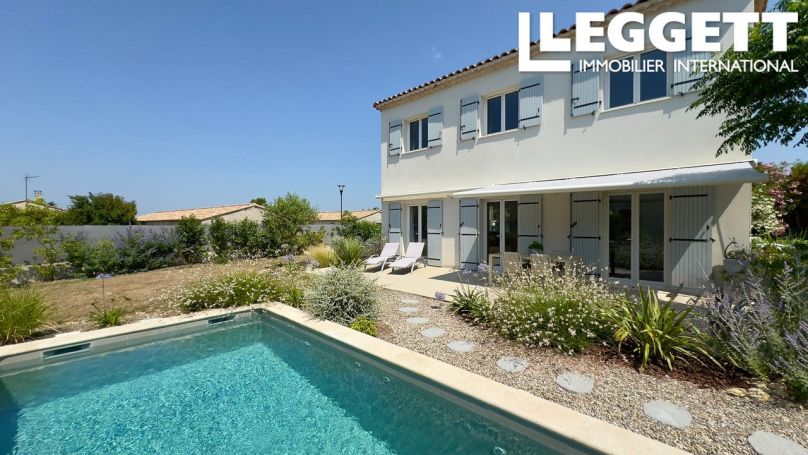 A louer MAISON  CONTEMPORAINE  SAINT REMY DE PROVENCE