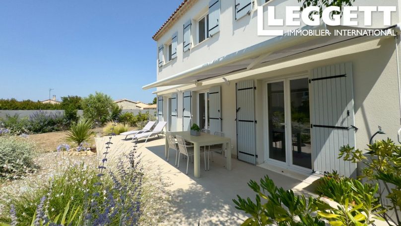 A louer MAISON  CONTEMPORAINE  SAINT REMY DE PROVENCE
