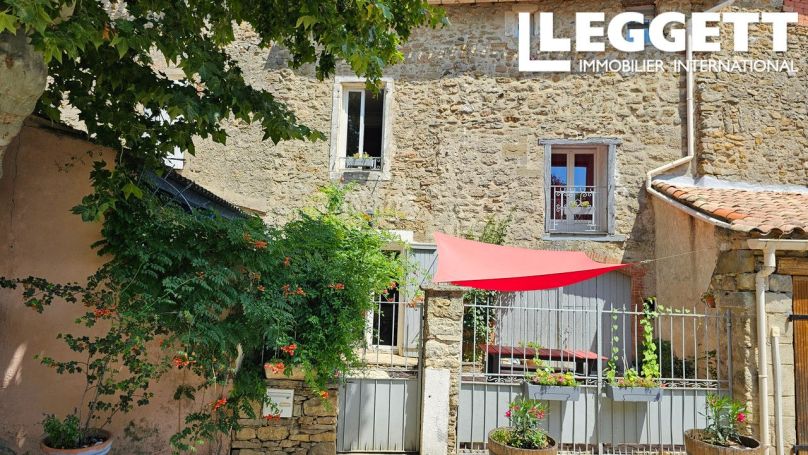 A vendre Maison historique 11 PIECES 273 M² La Digne D Amont