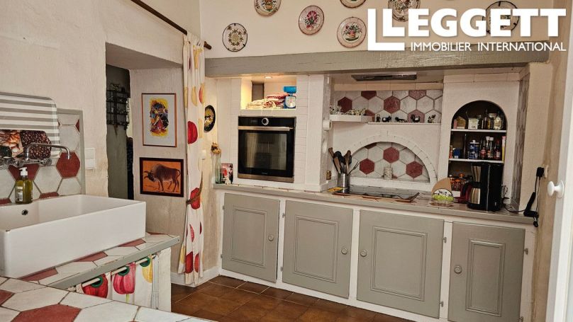 A vendre Maison historique 11 PIECES 273 M² La Digne D Amont