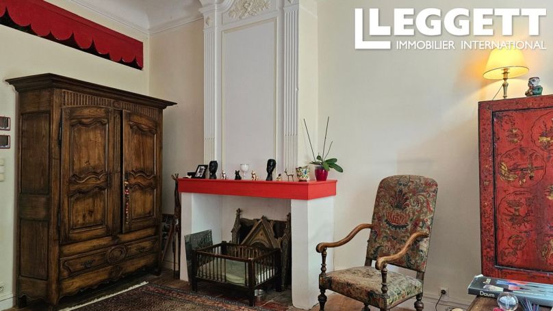A vendre Maison historique 11 PIECES 273 M² La Digne D Amont