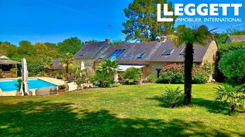 A vendre LONGèRE  8 PIECES 240 M2  SAINT ANDRE DES EAUX