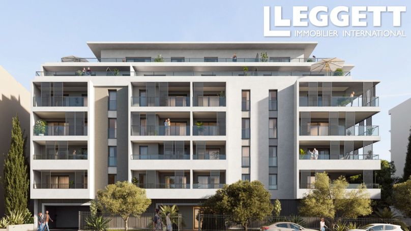 A louer APPARTEMENT DE PRESTIGE T4 97 M2 TERRASSE BORD DE MER LE CANNET
