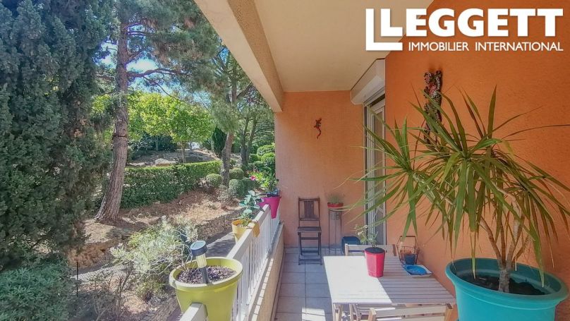 A vendre APPARTEMENT T3 72 M2 BORD DE MER MARSEILLE 12EME