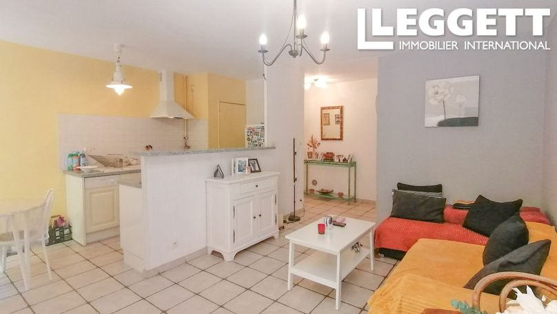 A vendre APPARTEMENT T3 72 M2 BORD DE MER MARSEILLE 12EME