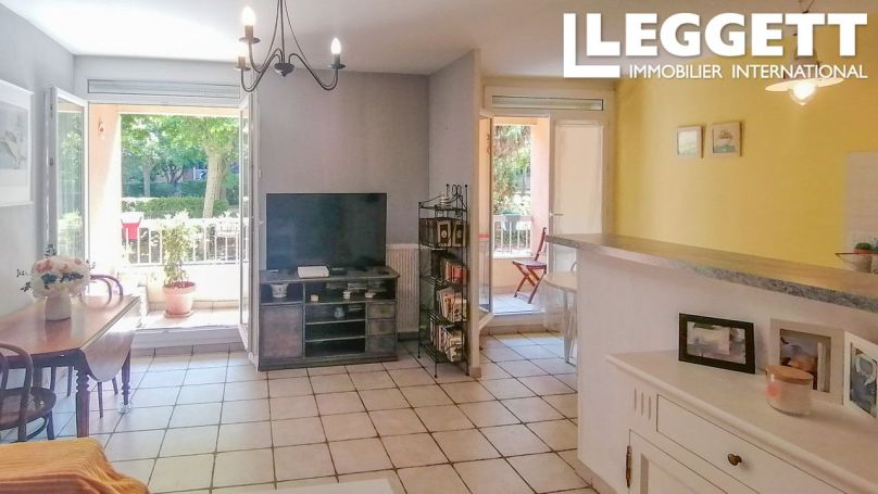 A vendre APPARTEMENT T3 72 M2 BORD DE MER MARSEILLE 12EME