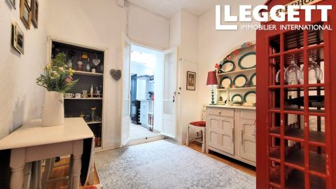 A vendre JOLIE MAISON DE VILLAGE T4 58M2 Salses Le Chateau