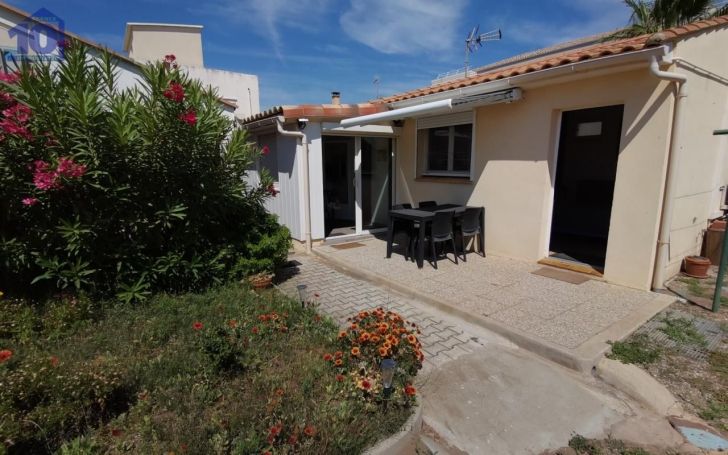 A louer APPARTEMENT T4 63 M2 TERRASSE PLAGE à PIED VALRAS PLAGE