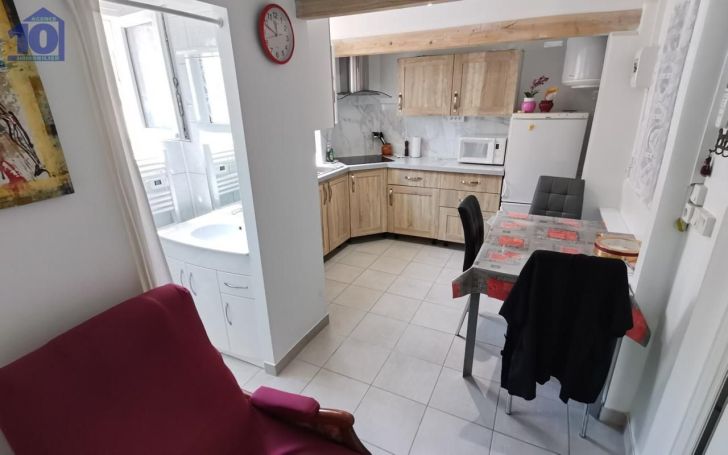 A louer APPARTEMENT T4 63 M2 TERRASSE PLAGE à PIED VALRAS PLAGE