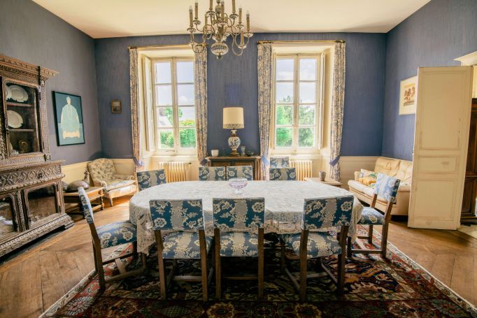 A vendre Manoir du XIX ème siècle Lannion, Côtes d'Armor