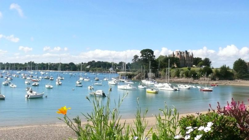 A vendre Appartement 3 pieces 45 m2  Saint-Briac sur Mer, proche plage et golf