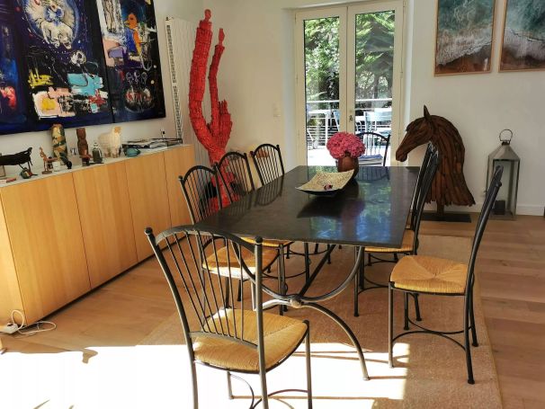 A vendre Maison de charme rénovée 6 pieces 160 m2 avec piscine  Dinard