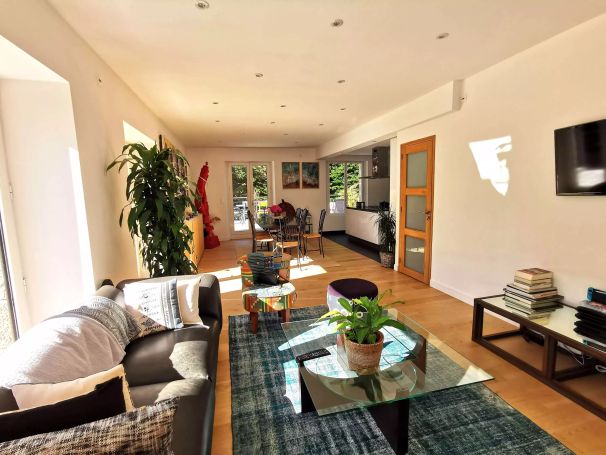 A vendre Maison de charme rénovée 6 pieces 160 m2 avec piscine  Dinard