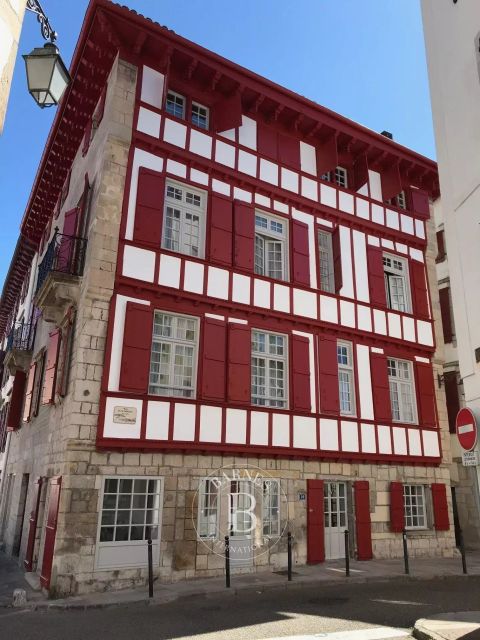 A vendre APPARTEMENT T4 85 M2 BORD DE MER CIBOURE