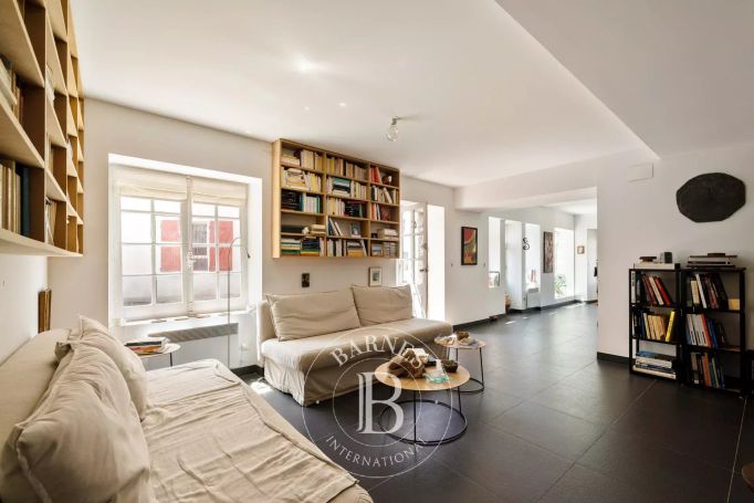 A vendre APPARTEMENT T4 85 M2 BORD DE MER CIBOURE
