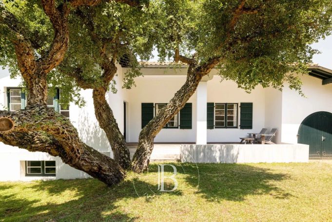 A vendre MAISON  9 PIECES 220 M2 BORD DE MER HOSSEGOR