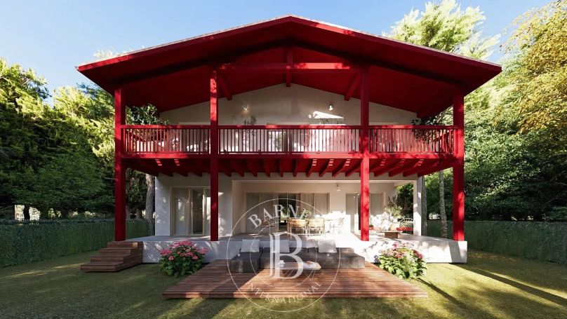 A vendre MAISON  1 300 M2 BORD DE MER HOSSEGOR