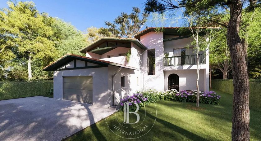 A vendre TERRAIN BORD DE MER SOORTS HOSSEGOR