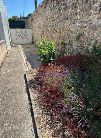 A vendre APPARTEMENT NEUF T3 95 M2 TERRASSE BORD DE MER FECAMP COMMERCES