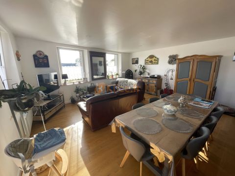 A vendre APPARTEMENT T3 90 M2 BORD DE MER FECAMP MER COMMERCES