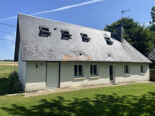 A louer LONGèRE  4 PIECES 80 M2  OURVILLE EN CAUX