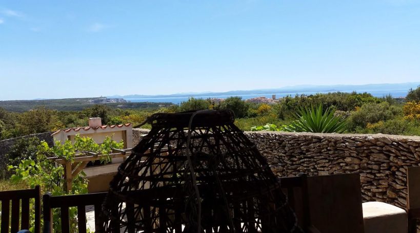A vendre Belle villa 7 PIECES Vue MER Bonifacio