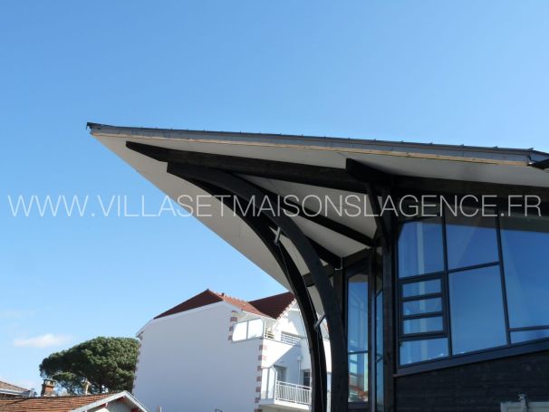 A vendre MAISON  4 PIECES 92 M2 BORD DE MER ANDERNOS LES BAINS