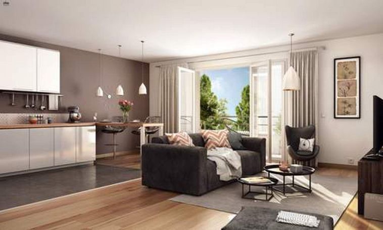 A vendre APPARTEMENT T3 66 M2 TERRASSE BORD DE MER LA CIOTAT