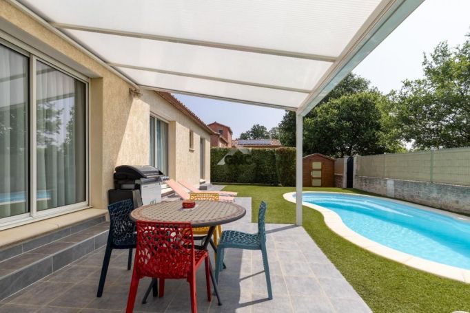 A louer MAISON  4 PIECES 92 M2  ADISSAN