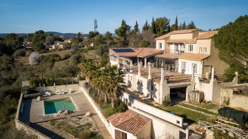 A louer MAISON  DE MAîTRE  CLERMONT L HERAULT